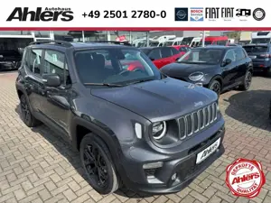 Jeep Renegade Summit+AUTOMATIK+ACC+LED+CARPLAY+KEYLESS+TOTWINKEL