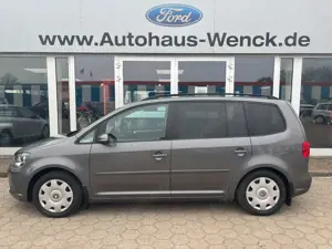 Volkswagen Touran 1,6TDI*2.HAND*AUTOMATIK*PANORAMA*EXPORT*