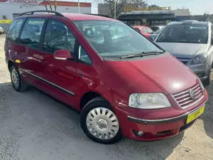 Volkswagen Sharan 1.8T Comfortline*7-Sitzer*Klima*TÜV NEU