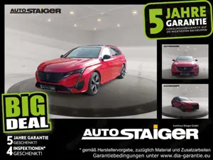 Peugeot 308 SW GT ACC+LED+Navi+SD+SHZ+2xKlima+360+Kam.