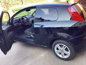 Fiat Grande Punto Bild 3