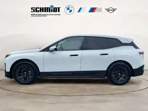 BMW iX xDrive50 + GARANTIE-bis-02.2030 Bild 4