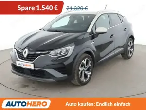 Renault Captur 1.3 TCe R.S. Line Aut.*NAVI*LED*PDC*SHZ*TEMPO*ALU