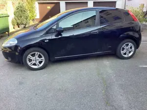 Fiat Grande Punto Bild 4