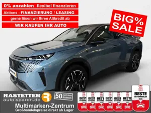 Peugeot 3008 Hybrid 145 GT DriveAssist+360+Navi+ACC+virtCP+19Z+ Bild 1