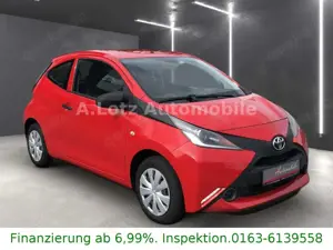 Toyota Others Aygo AYGO x