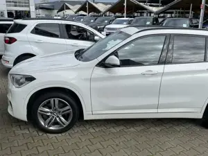 BMW X1 xDrive20d M Sport | Autom | Pano | Leder | WintRäd Bild 2