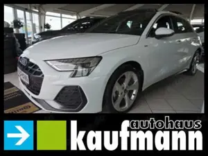 Audi A3 A3 35 TDI S-TRONIC S-LINE SPORTBACK MATRIX PANO