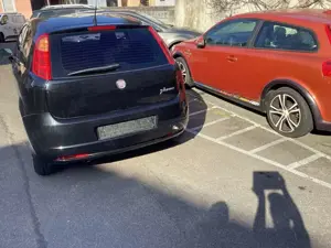 Fiat Grande Punto Bild 5