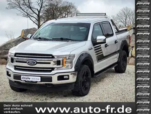 Ford F 150 Lariat 2.7 V6 Benzin FX 4x4 offroad