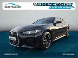 BMW 420 i Gran Coupé M Sportpaket Navi UPE: 66.642€
