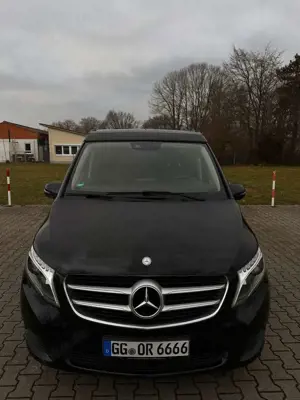 Mercedes-Benz V V-Klasse Marco Polo Edition Bild 2