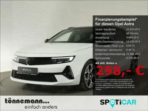 Opel Astra L ST ULTIMATE AT+LED+NAVI+360 GRAD KAMERA+HEAD UP+