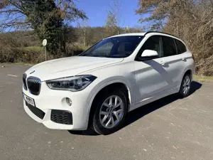 BMW X1 xDrive20d M Sport | Autom | Pano | Leder | WintRäd Bild 4