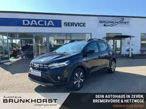 Dacia Sandero Stepway TCe 100 ECO-G Expression SHZ PDC