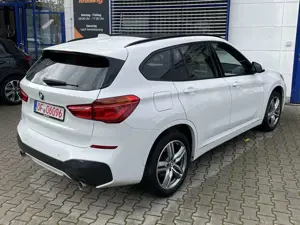BMW X1 xDrive20d M Sport | Autom | Pano | Leder | WintRäd Bild 5