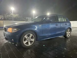 BMW 116 116i Bild 3