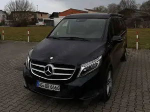 Mercedes-Benz V V-Klasse Marco Polo Edition