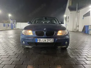 BMW 116 116i Bild 2