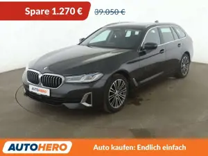 BMW 530 530d Mild-Hybrid Luxury Line Aut.*NAVI*LASER*HUD*