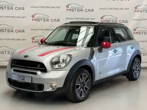 MINI Others Countryman S ALL4 Aut PANO/NAVI/XEN/PDC/SHZ/ALU