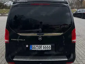Mercedes-Benz V V-Klasse Marco Polo Edition Bild 5