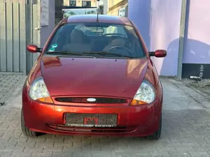 Ford Ka/Ka+ Fun X!!Klima!!Kupplung neu!!!