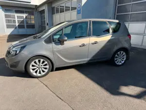 Opel Meriva B Innovation, PDC, Automatik, Leder/Stoff