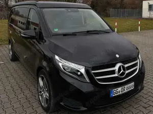 Mercedes-Benz V V-Klasse Marco Polo Edition Bild 4