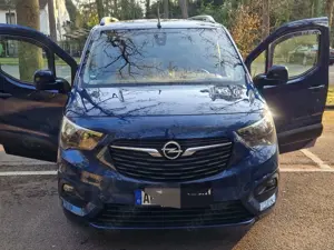 Opel Combo Life Combo / Combo Life 1.2 Turbo Start/Stop Selection