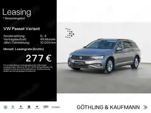 Volkswagen Passat Variant Buisness 1.5 TSI*AHK*NAVI*PDC*LED