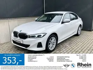 BMW 318 i SAG LED+/K-ZUG/CAM/TEMPO/LORDOSE/SH/AMBI