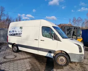 Volkswagen Crafter Bild 2