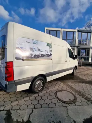 Volkswagen Crafter Bild 4