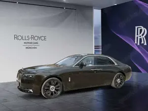 Rolls-Royce Ghost *PROVENANCE*