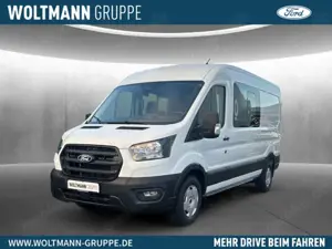 Ford Transit Kasten DoKa 350 L3 Trend AHK DAB Keyless Entry Spu