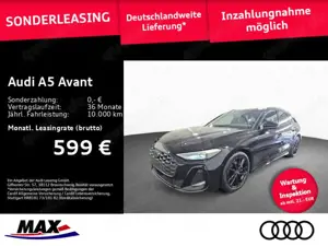 Audi A5 TDI quattro S-LINE+BUSINESSPAKET
