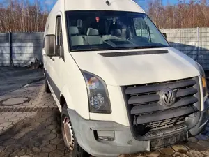 Volkswagen Crafter Bild 5
