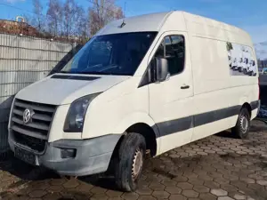 Volkswagen Crafter Bild 3
