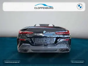 BMW M850 i xDrive Head-Up+Navi+Laser+BT UPE: 163.550€ Bild 4