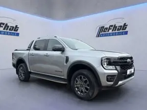 Ford Ranger Wildtrak e-4WD Doppelkabine*DIGITAL*LED* Bild 5