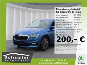 Skoda Fabia TOUR 1.0*Voll-LED R-Kam digCockp Tempo SHZ