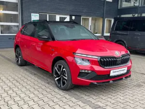 Skoda Kamiq 1.5 TSI DSG Monte Carlo