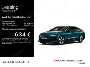 Audi A6 e-tron quattro 699km/WLTP*Air*AHK*