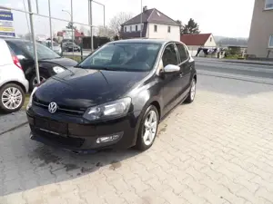 Volkswagen Polo 1.4 Black Edition Klima Sitzheiz. Radio HU AU Neu