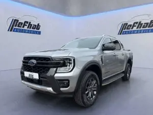 Ford Ranger Wildtrak e-4WD Doppelkabine*DIGITAL*LED* Bild 2
