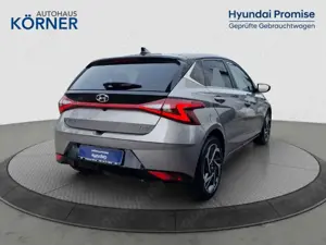 Hyundai i20 Bild 4