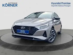 Hyundai i20 Bild 2