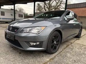 SEAT Leon ST FR 4 Drive