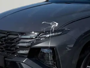 Hyundai TUCSON N Line X 4WD HUD El. Panodach Navi Digitales Cockp Bild 5